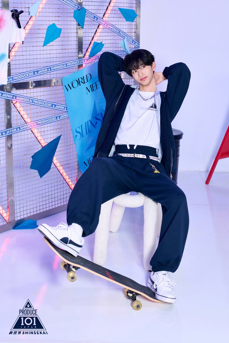 真佑くん1pick tweet media