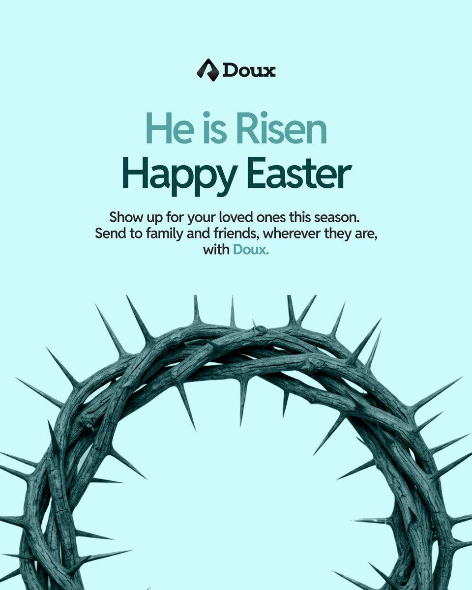 Doux Wallet tweet media