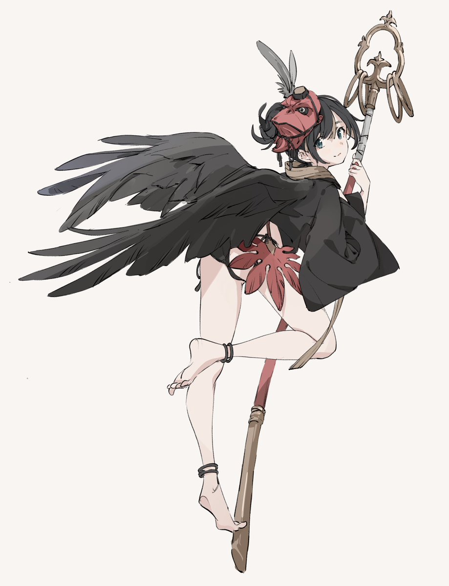 それぞれ🐦‍⬛ 