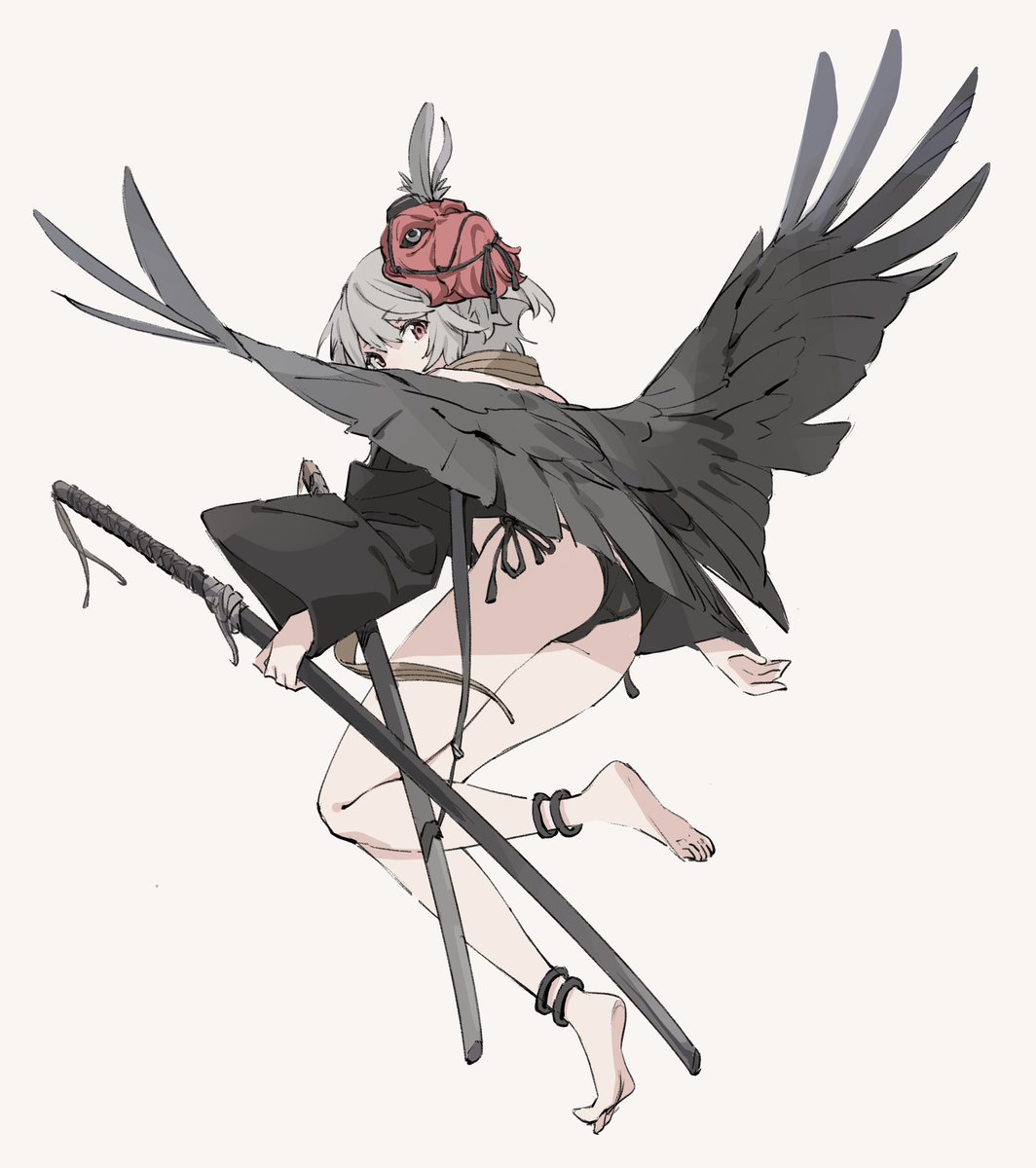 それぞれ🐦‍⬛ 