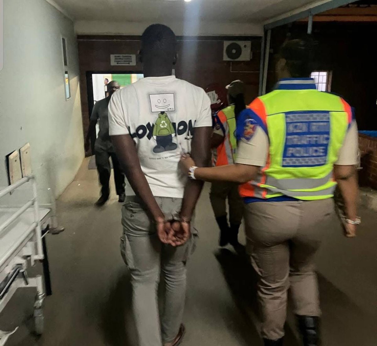 Yusuf Abramjee tweet media