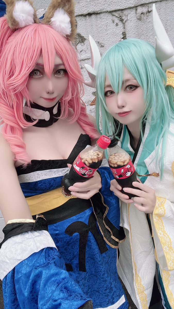 これはネットの情報にすぐ踊らされる玉藻と清姫