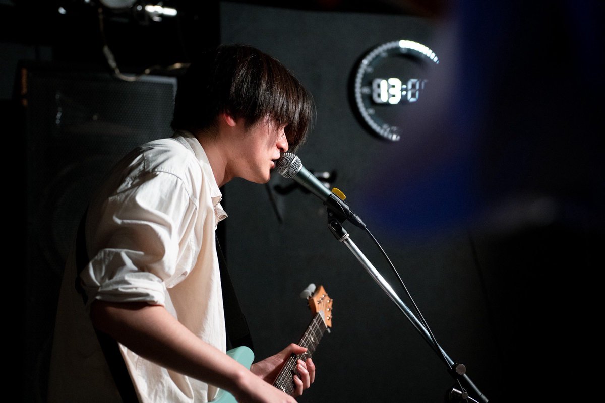 _lumlamp's tweet photo. ⋆.˚⊹⁺ THANKS 吉祥寺BLACK&amp;BLUE ⋆.˚⊹⁺

2026.4.5(日)
最高の夜 presents
『ぼくたちの秘密基地』

❮ SET LIST ❯
1.海岸線をなぞる
2.☆
3.裸眼の君へ
4.あとの祭(𝙽𝙴𝚆)
5.アンセム
6.陽炎
7.北の国から愛をこめて
8.チョコレート https://t.co/GfGFh4ear0