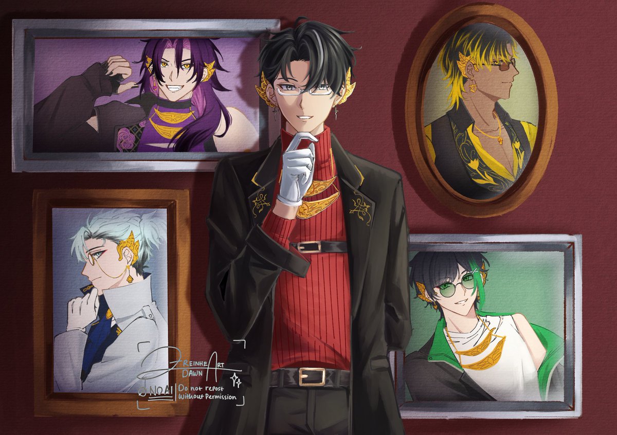 Zreinheart tweet media