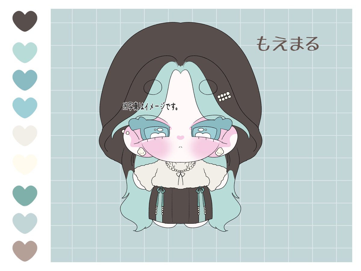 もえまる。 tweet media