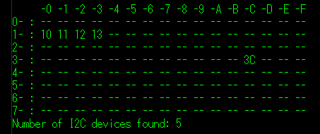 chrmlinux03's tweet photo. 【次回予告】
#ch32v003 #sop8 #multicore
謎の不揮発性メモリ( #OptionByte )をつかって i2cSlave Adrs をchip に埋め込み 同一のコードで動かしちゃう🖥️
#来週もサービスサービス 💕 https://t.co/D4MrN2cbUU