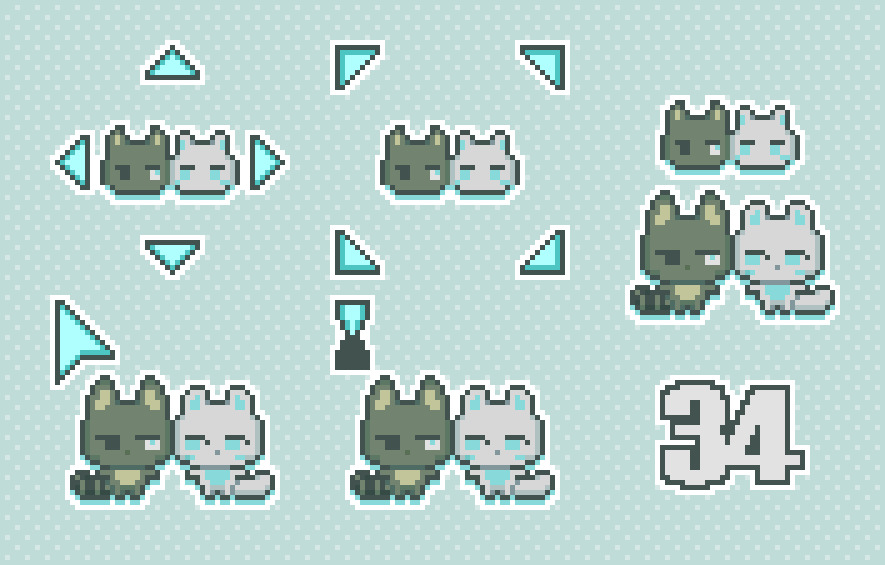 식빵견 tweet media