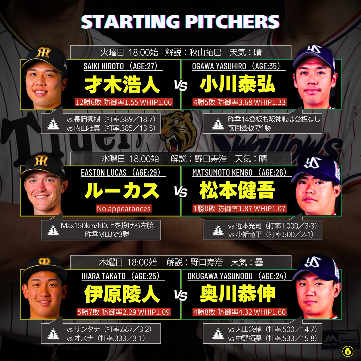 遊撃手 tweet media