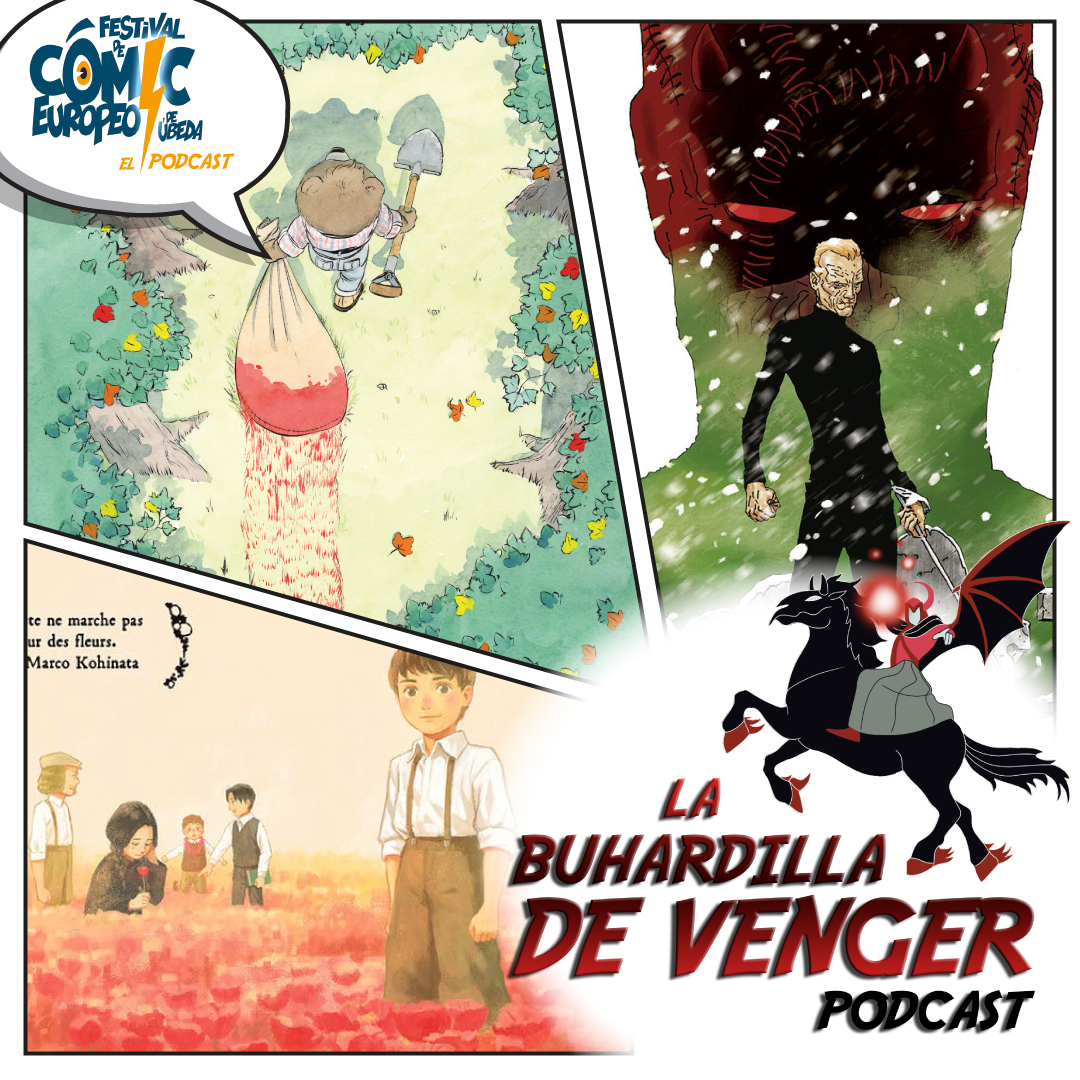 Fest Cómic Europeo tweet media