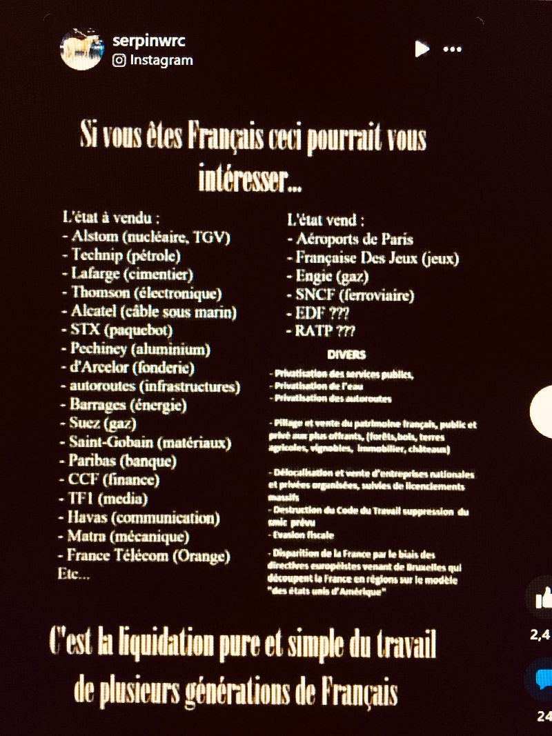 Mamich29 BRETONNE PATRIOTE 🇫🇷 🇫🇷 tweet media