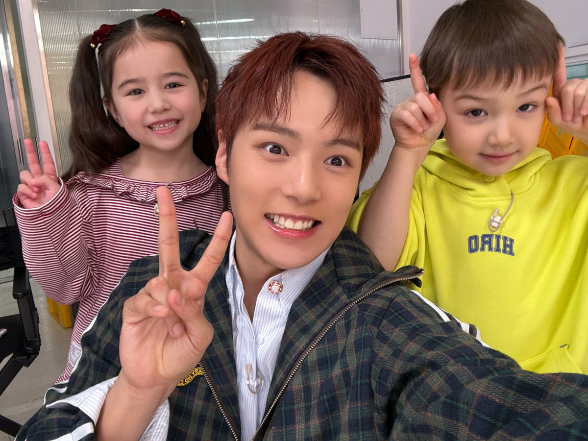 몬스타엑스_MONSTA X tweet media