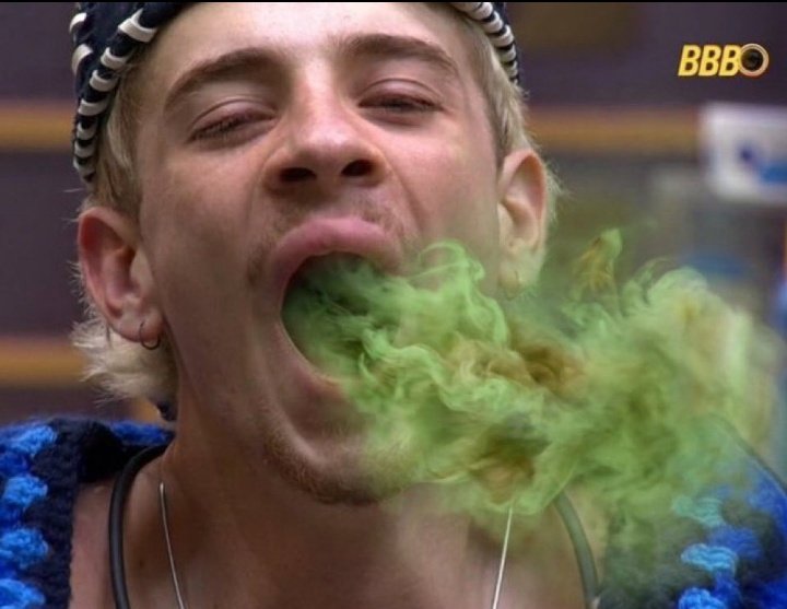 AQ e Cunhã Porraaaa 💙 tweet media