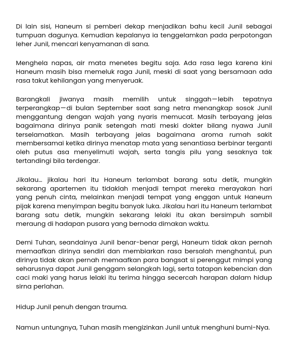 violetaeology's tweet photo. #neumnil narration au; hadirnya kamu, itu lebih dari cukup.

⚠️ please read the tags on alt ⚠️ https://t.co/hQIQVGgYT0