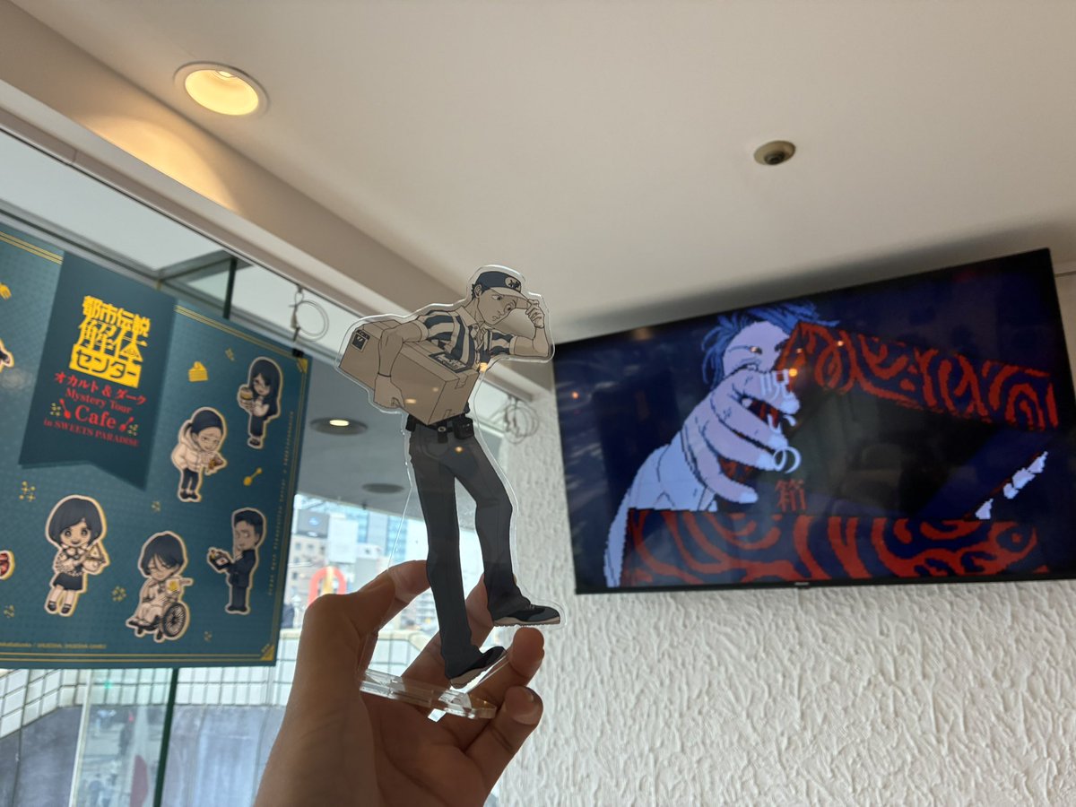 ふくつう tweet media