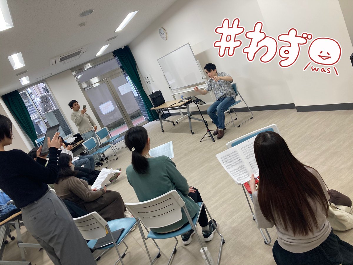 合唱団 標 (しるべ) tweet media