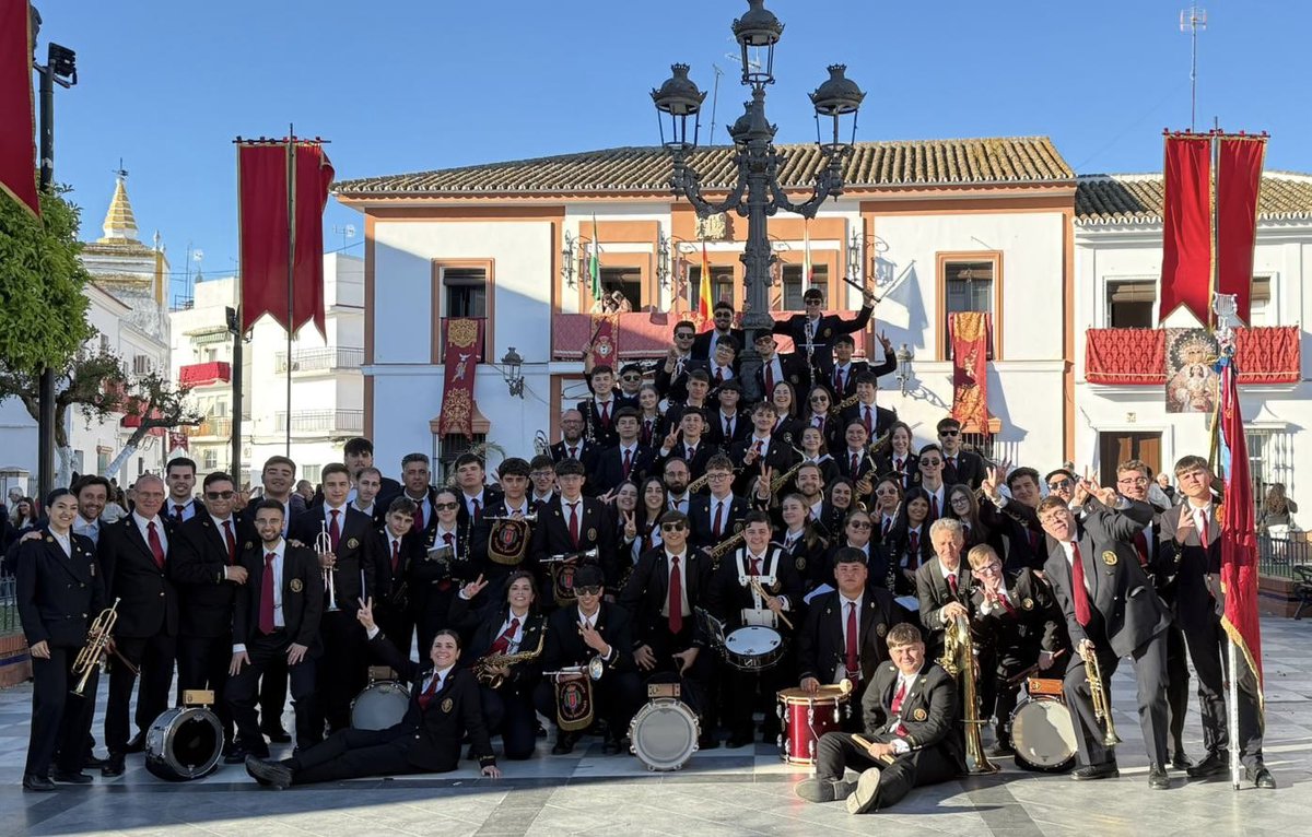 Banda Filarmónica "Ciudad de Bollullos" tweet media