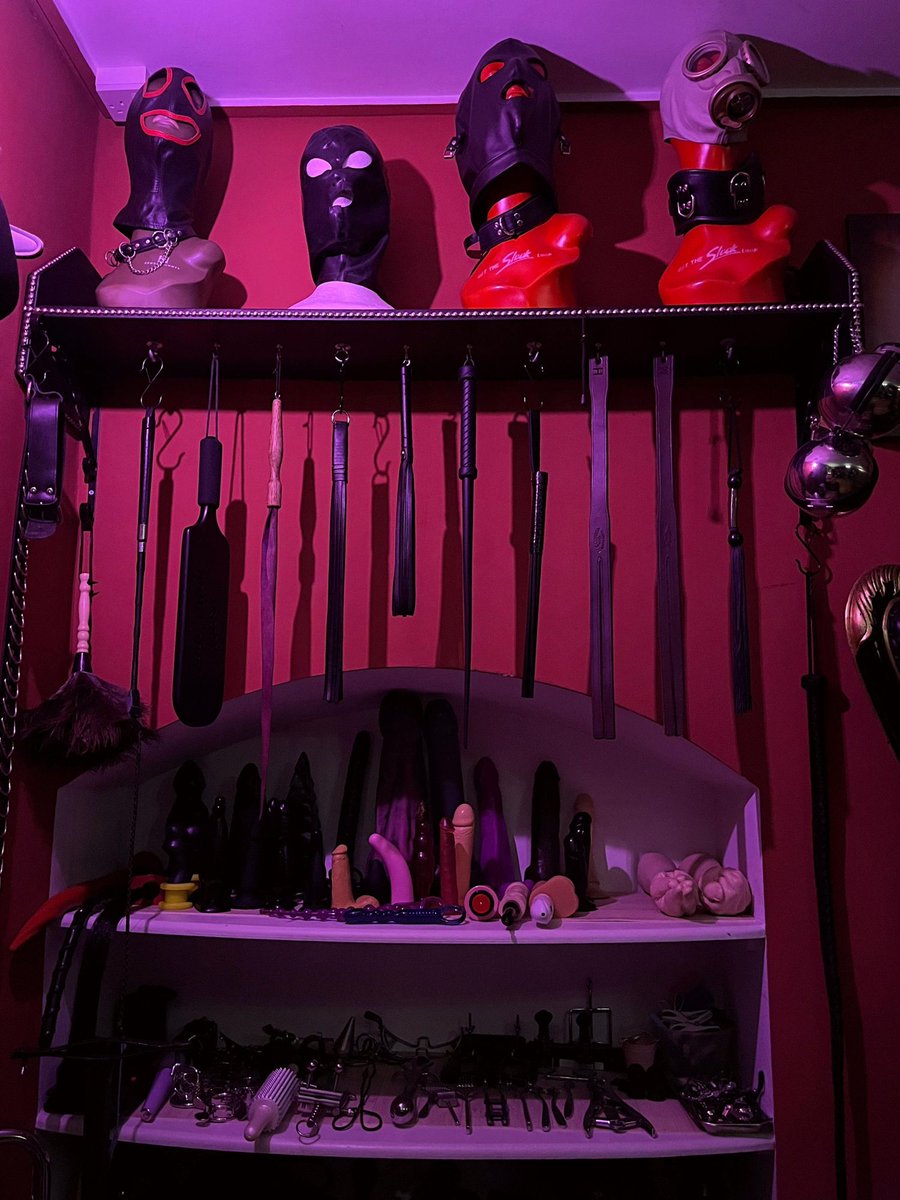 Bayswater Dungeon Suite tweet media