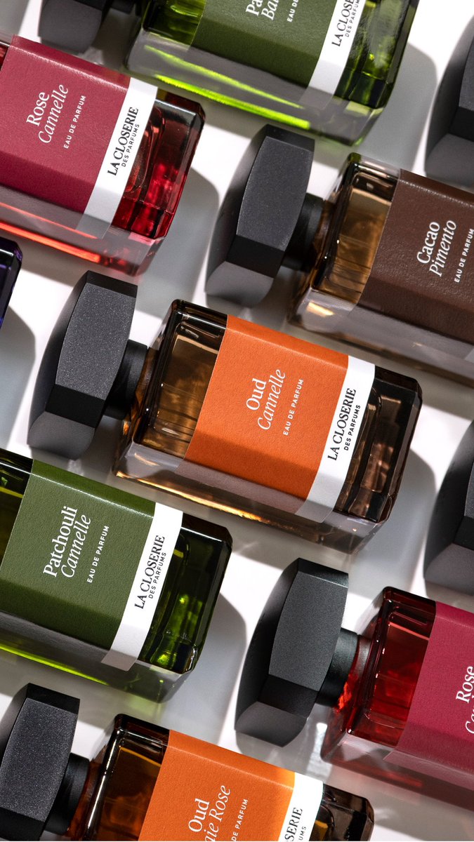 L'Odore | لودوريه tweet media