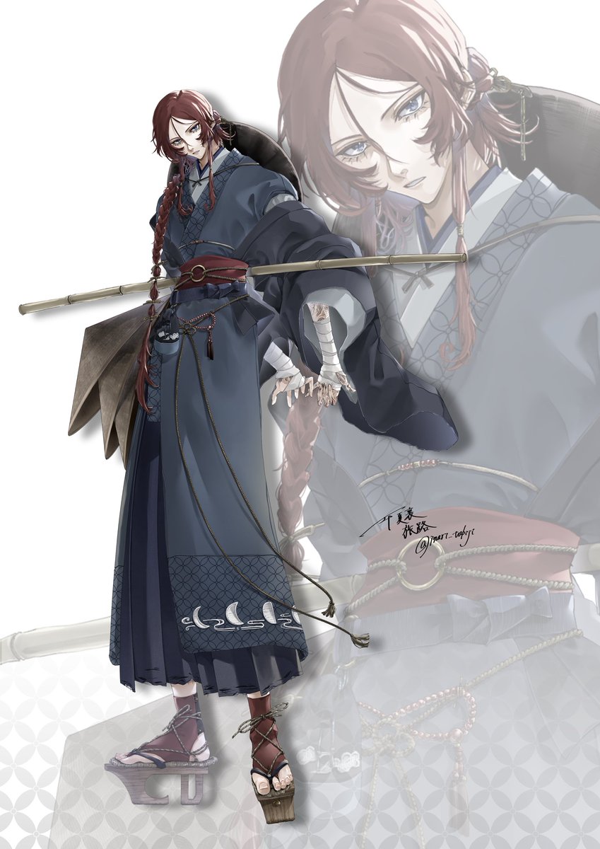 ヰ夏裏 旅路 tweet media