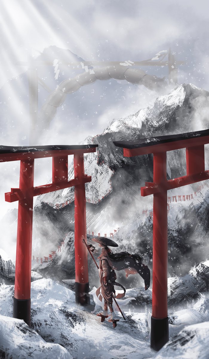 ヰ夏裏 旅路 tweet media