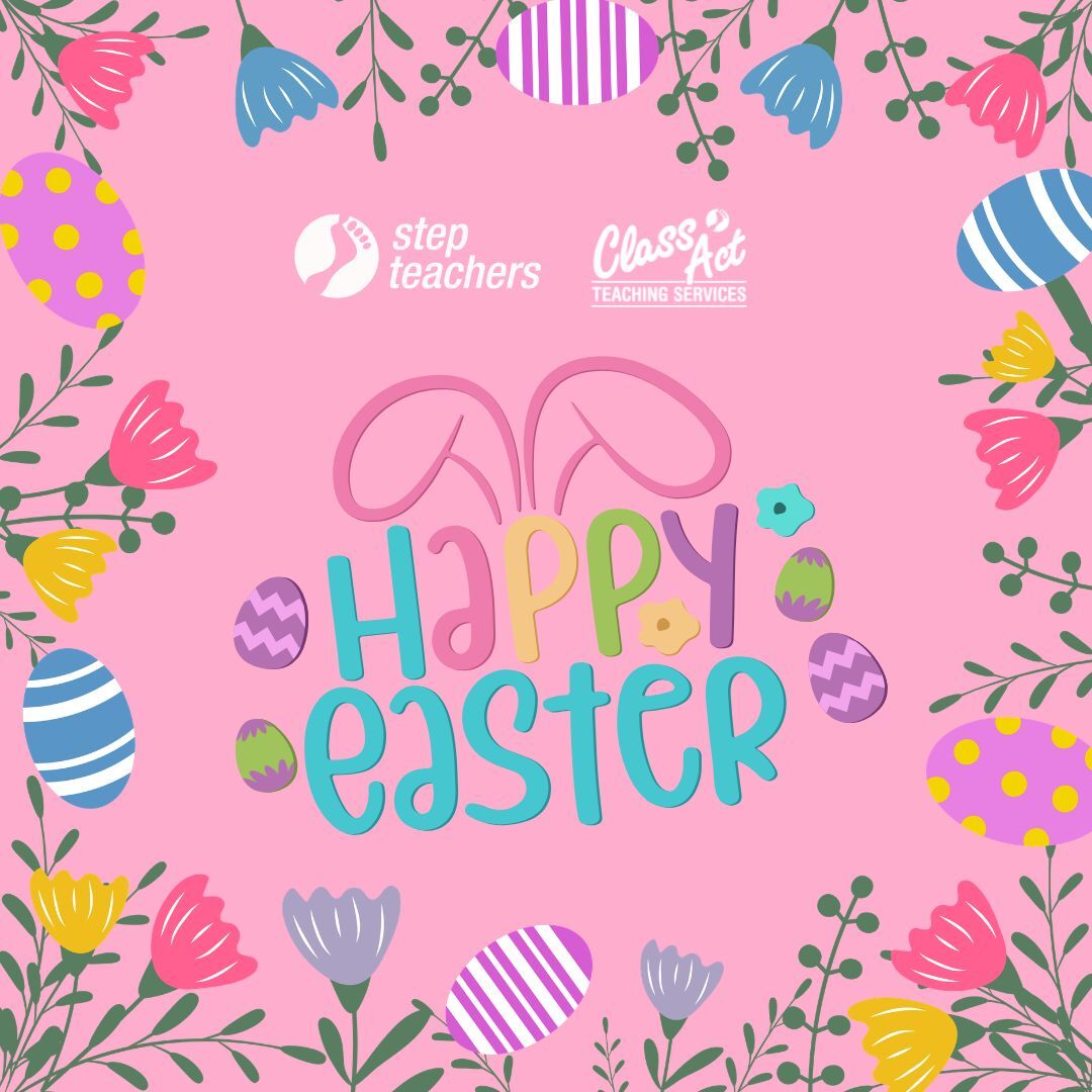 Step Teachers tweet media