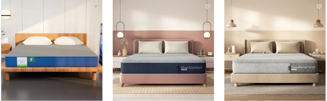 GrabOnIn's tweet image. Bed Mattress   ₹3,455 😍✨

👉 Shop now:  grbn.in/mwuhvnKr90

#HomeEssentials #MattressDeals #SleepBetter #DealAlert #ShopNow