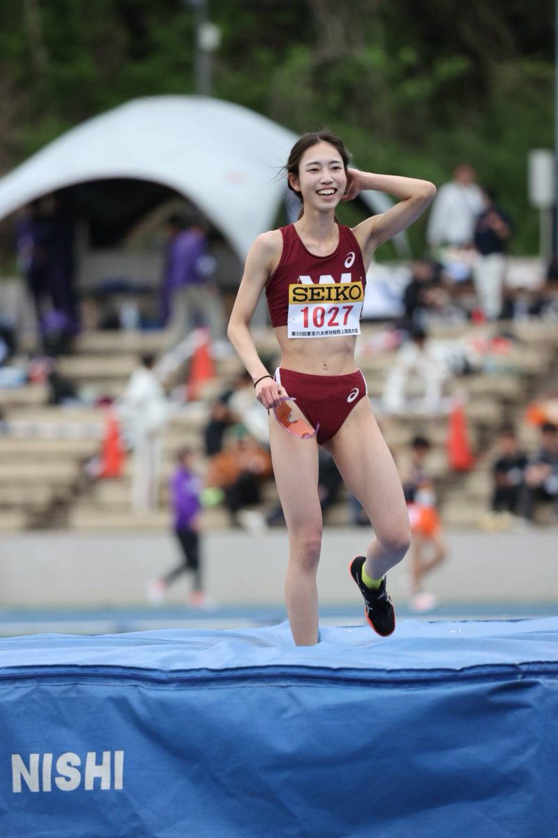 月陸Online／月刊陸上競技 tweet media