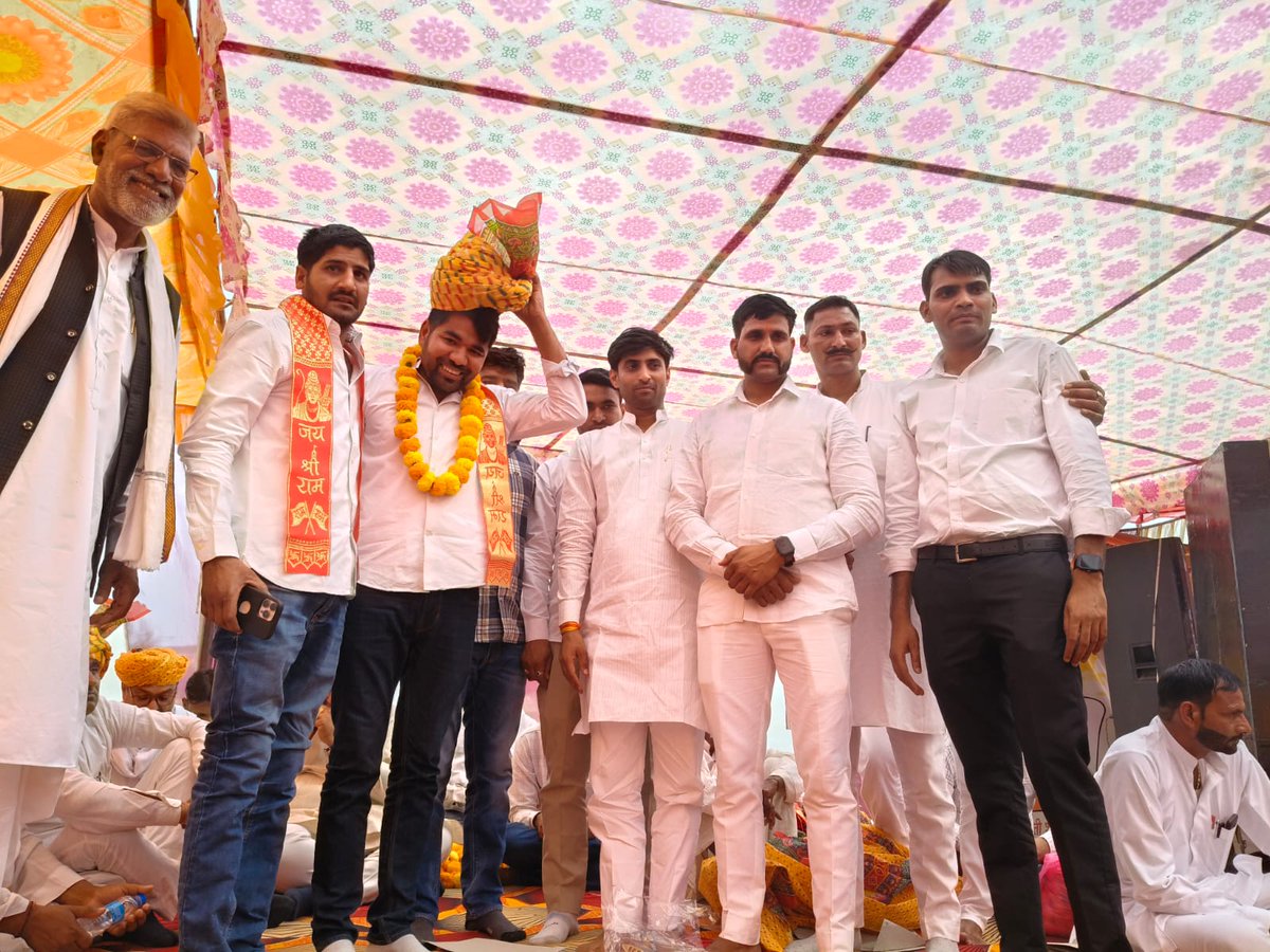 RAKESH DAYMA tweet media