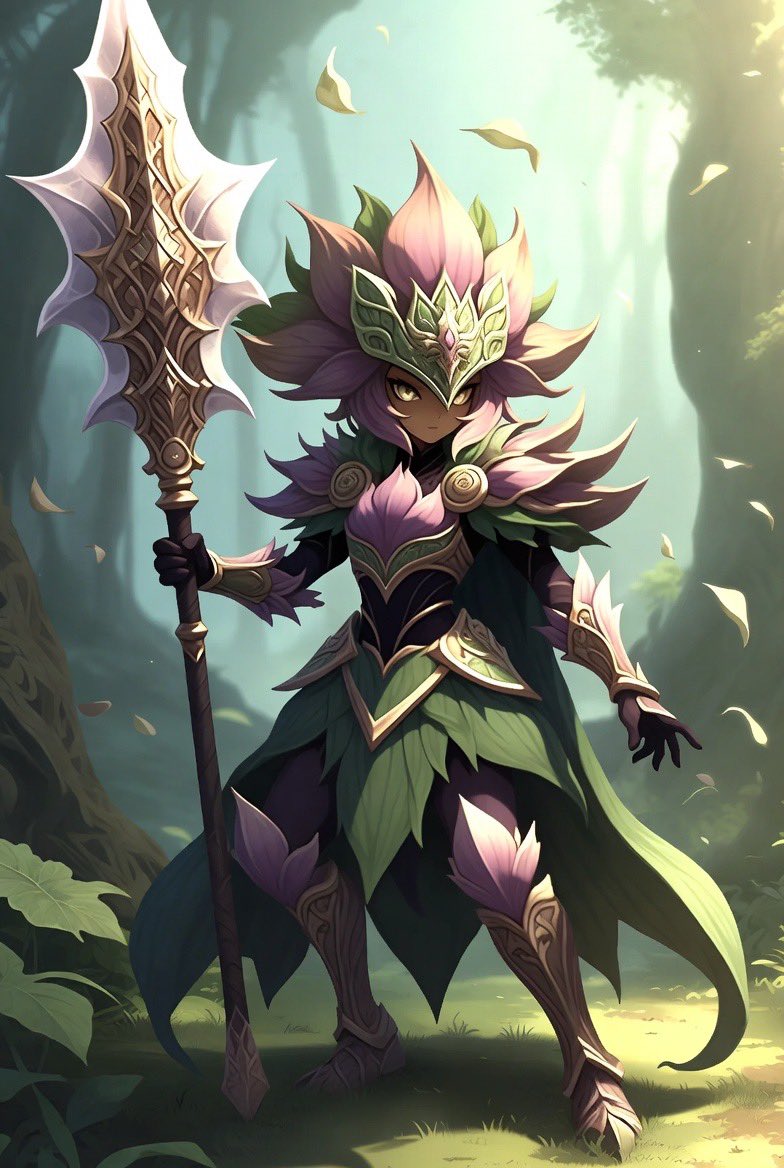 B_Chaos_'s tweet image. Blooming warrior 

#AllThingsSpring April Challenge 
By @JasonVitale14 
30 Daily Challenges
4 Bonus Challenges 
Comment, QT, Retweet, Share with others. Most of all have fun 🧡🦂