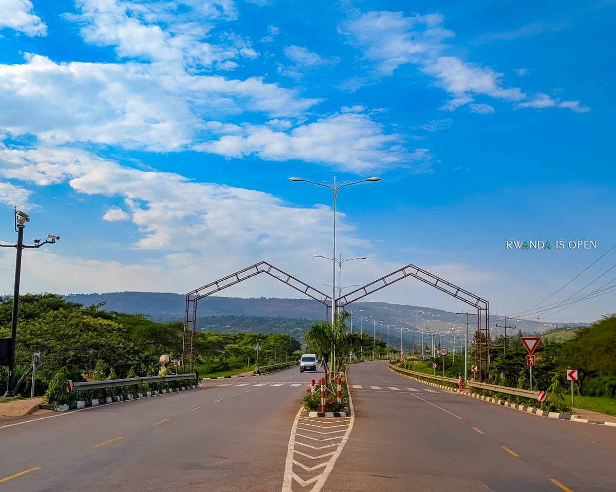 Rwanda Is Open 🇷🇼 tweet media