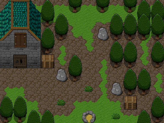 Good morning everyone!! 
I've always wanted to make a Starter Pack of my Medieval tilesets. So people can try them out before choosing the full pack, and... I've finally had some time to do it!! 💪 

Starter pack Link: booomstick.itch.io/48x48-medieval…
Bundle Link:itch.io/s/149294/all-m…