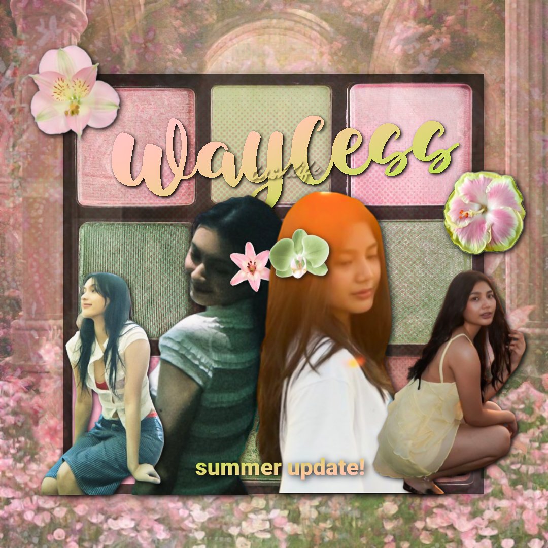 WAYCESS LOUNGE tweet media