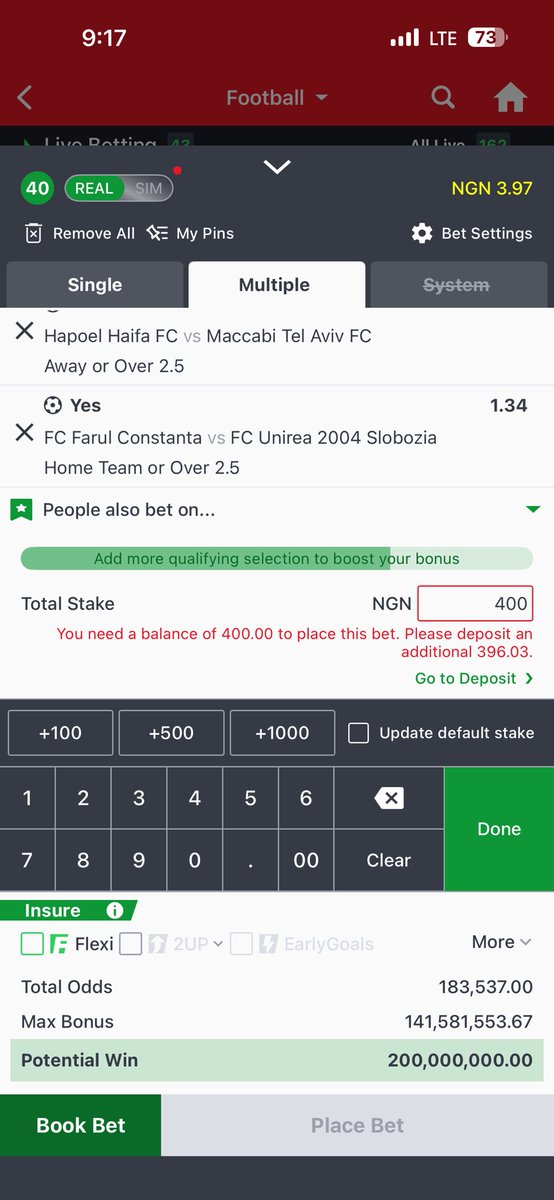 OddsPilot tweet media