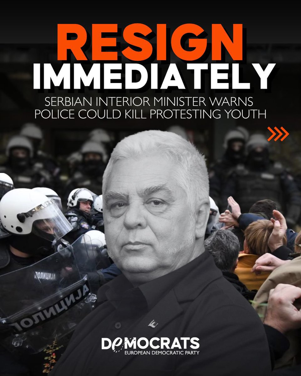 European Democrats tweet media