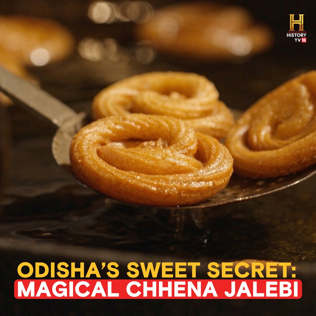 HISTORY TV18 tweet media