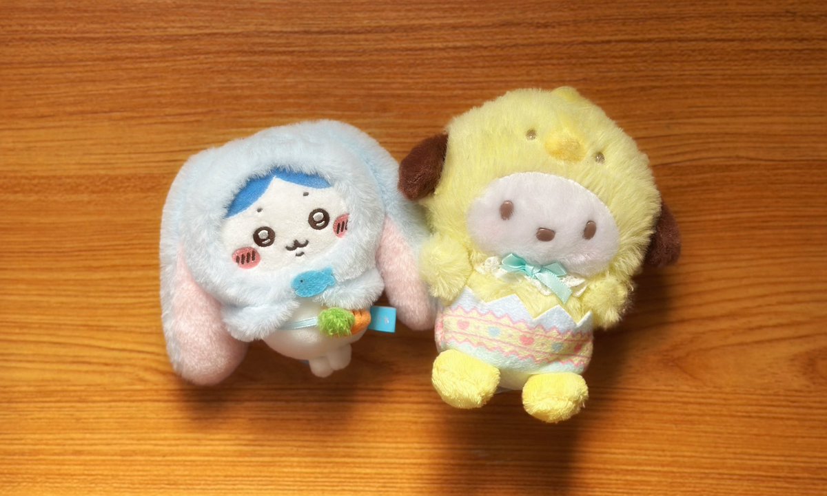 happy easter! 🐣🐰