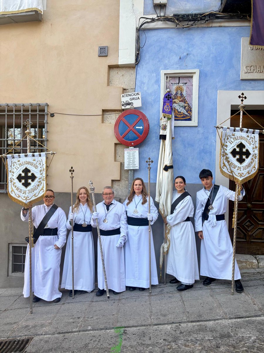 El Prendimiento Cuenca tweet media