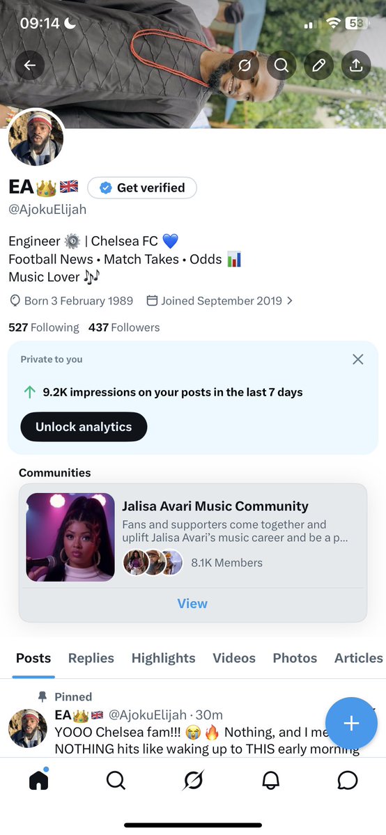 EA👑🇬🇧 tweet media