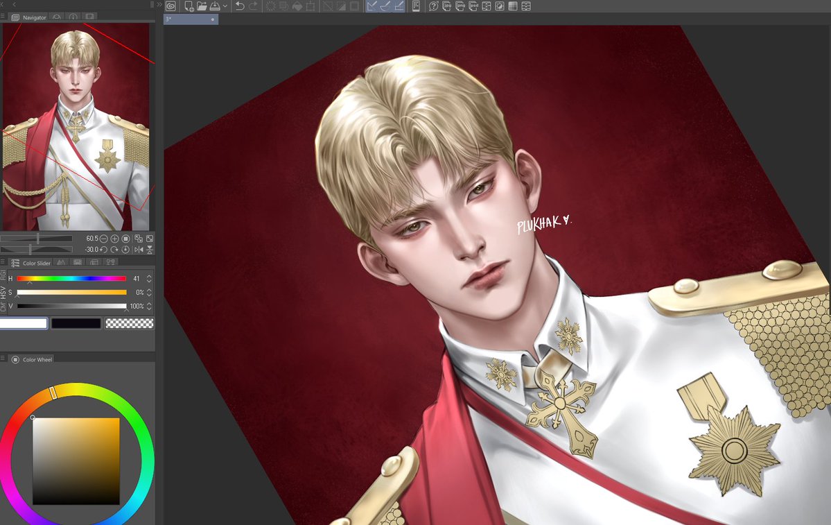 𝑷𝑳𝑼𝑲𝑯𝑨𝑲(CMS-open) tweet media