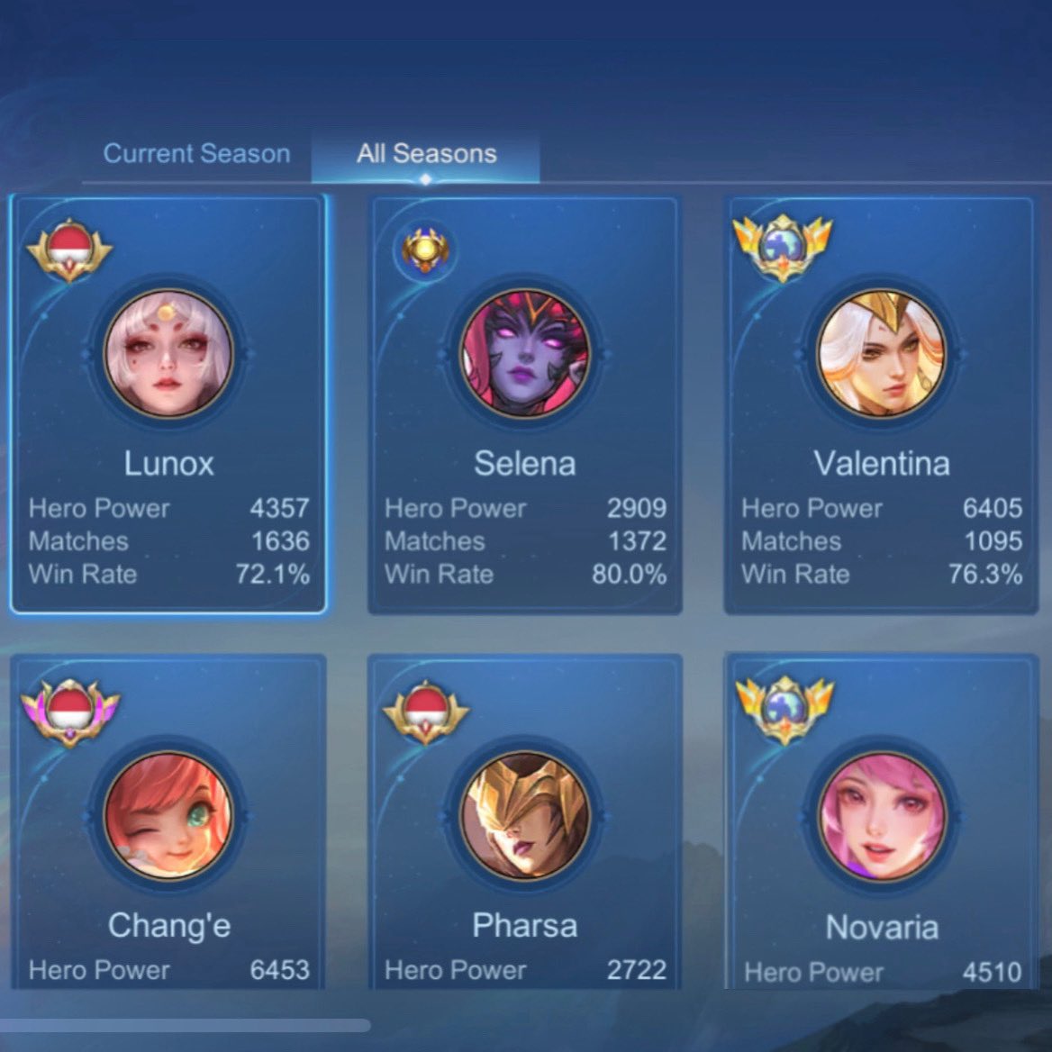 Mobile Legends Base tweet media