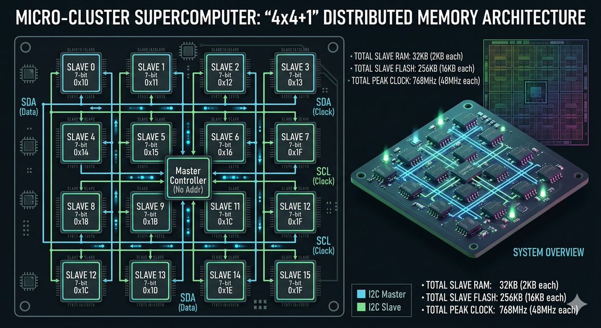 chrmlinux03's tweet photo. #ch32v003 #sop8 #multicore　#OptionByte
やっと楽になりそうっ https://t.co/j4Jj2xklnf