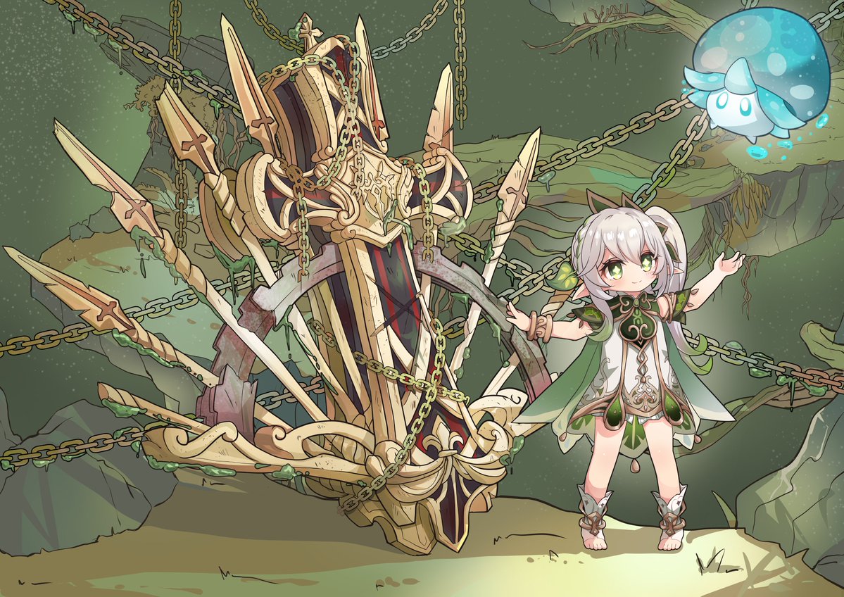 SnailRain tweet media