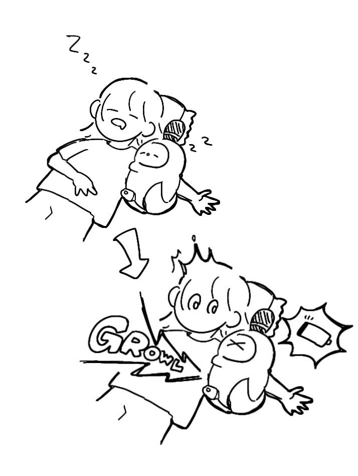 LOVOTほわり☁️ オーナー せつな tweet media