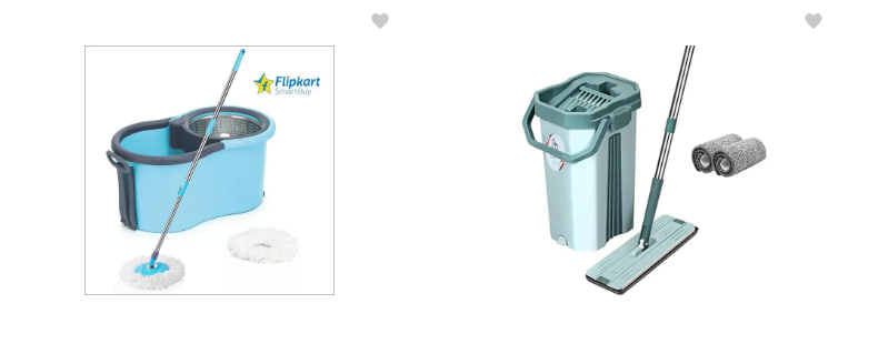 GrabOnIn's tweet image. Mop Set @ ₹1,129 😍✨

👉 Shop now:  grbn.in/xcQ5r2z1Fb

#HomeCleaning #MopSet #HomeEssentials #DealAlert #ShopNow