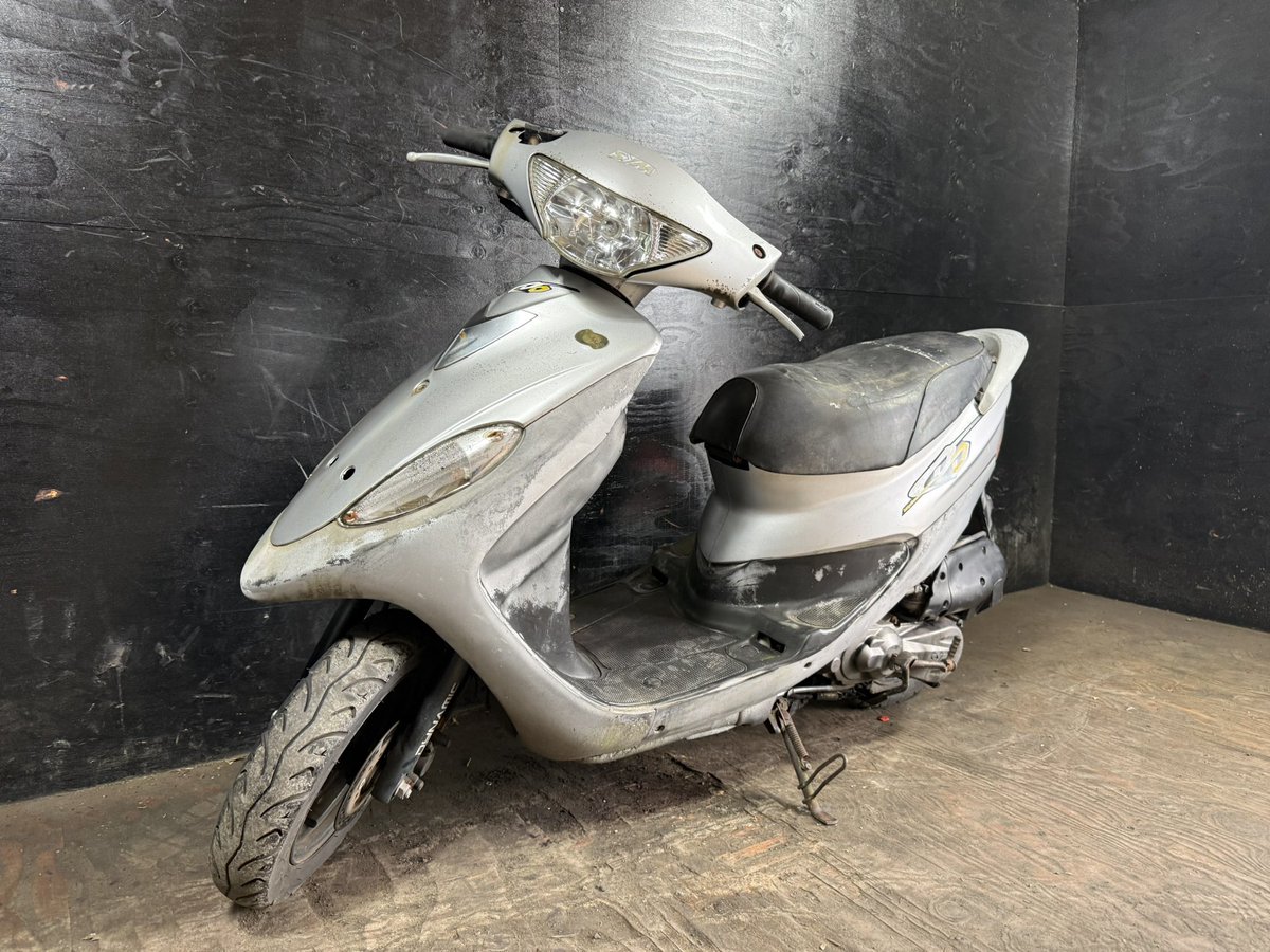 sym  50cc  パーツ取り車体 部品取り車 SYM DD 2サイクル50cc 2026年最新】Yahoo!オークション