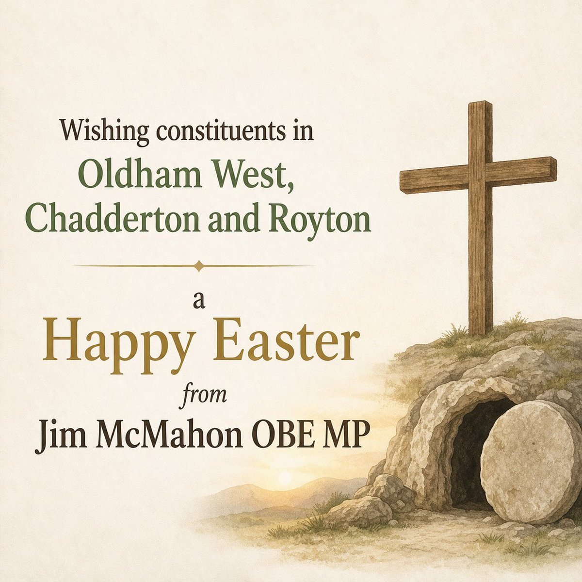 Jim McMahon OBE MP tweet media