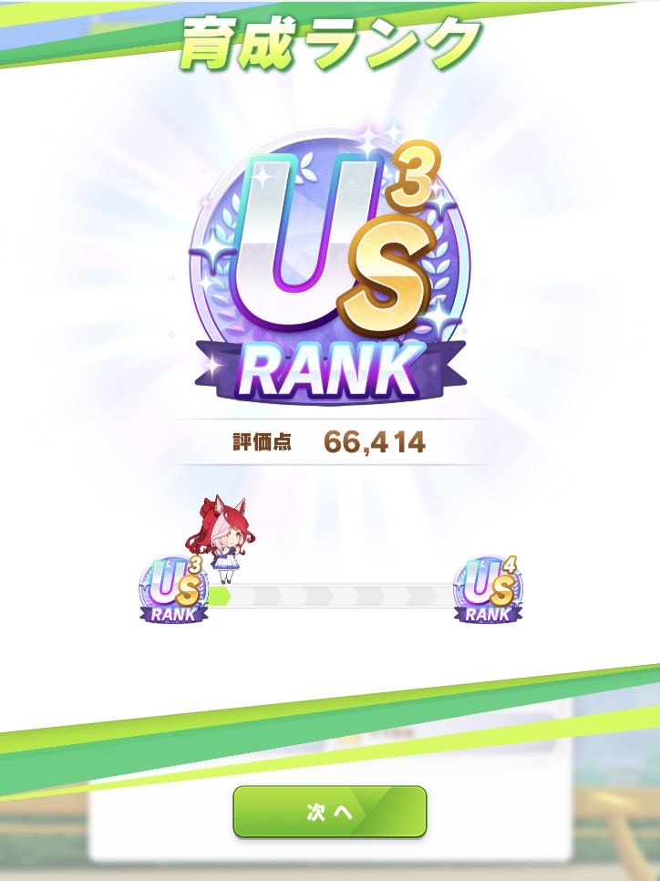 ラヴズ切れなしUS3！

#ウマ娘