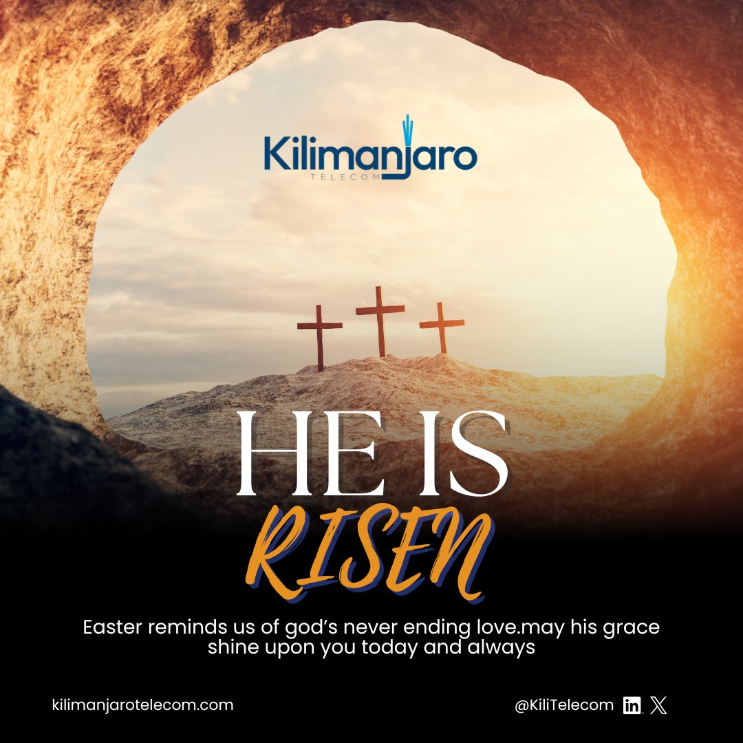 Kilimanjaro Telecom tweet media