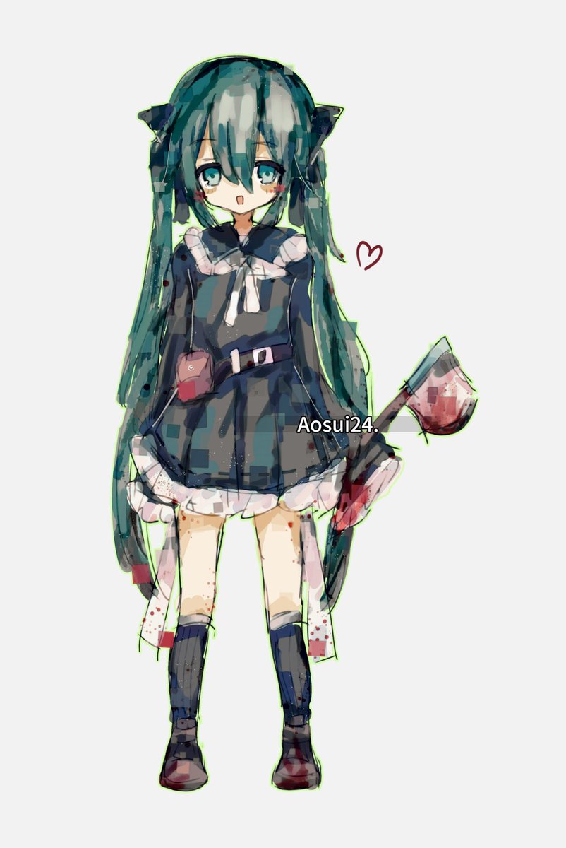 Aosui24. tweet media