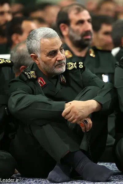 نفود الإخبارية تتحقق: لا تأكيد لخبر اعتقال ابنة شقيقة قاسم سليماني في الولايات المتحدة